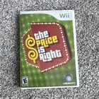 Ubisoft The Price is Right Nintendo Wii Quiz Game w/ Manual & Case E