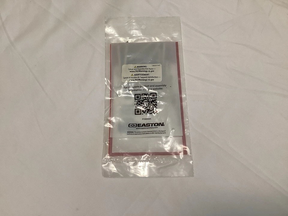 Puntos objetivo de tiro con arco Easton Foto 2 de 2