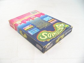 Boxed Nintendo Entertainment NES Battletoads - PAL
