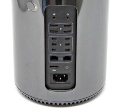Apple Mac Pro Late 2013 - MD878LL/A - 6-Core 3.5GHz - 64GB Apple Mac Pro Late 2013 - MD878LL/A - 6-Core 3.5GHz - 64GB