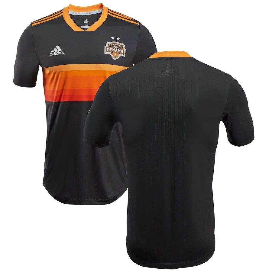 Las mejores ofertas en Houston Dynamo Negro MLS Jerseys | eBay