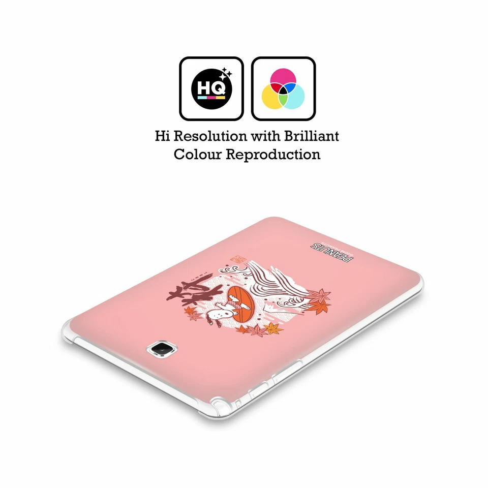 OFFICIAL PEANUTS ORIENTAL SNOOPY HARD BACK CASE FOR SAMSUNG TABLETS 1 - Image 2 of 4