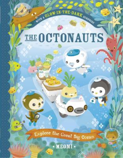 Meomi The Octonauts Explore The Great Big Ocean (Tascabile)