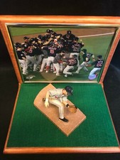 4-Time All Star and 2-Time World Champ Red Sox Dustin Pedroia Mcfarlane Monument