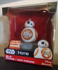 STAR WARS BB-8 iHome Portable Bluetooth Speaker