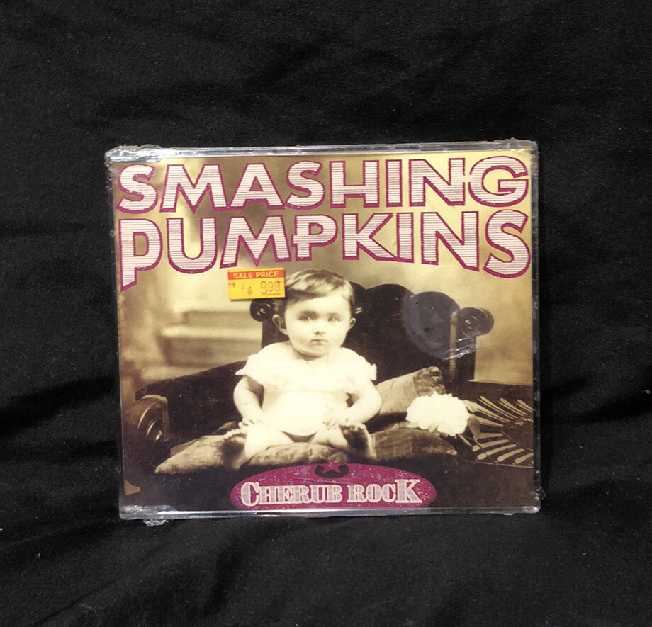 その他 Cherub Rock [CD] Cherub Rock [Maxi Single] by The Smashing Pumpkins CD 1994