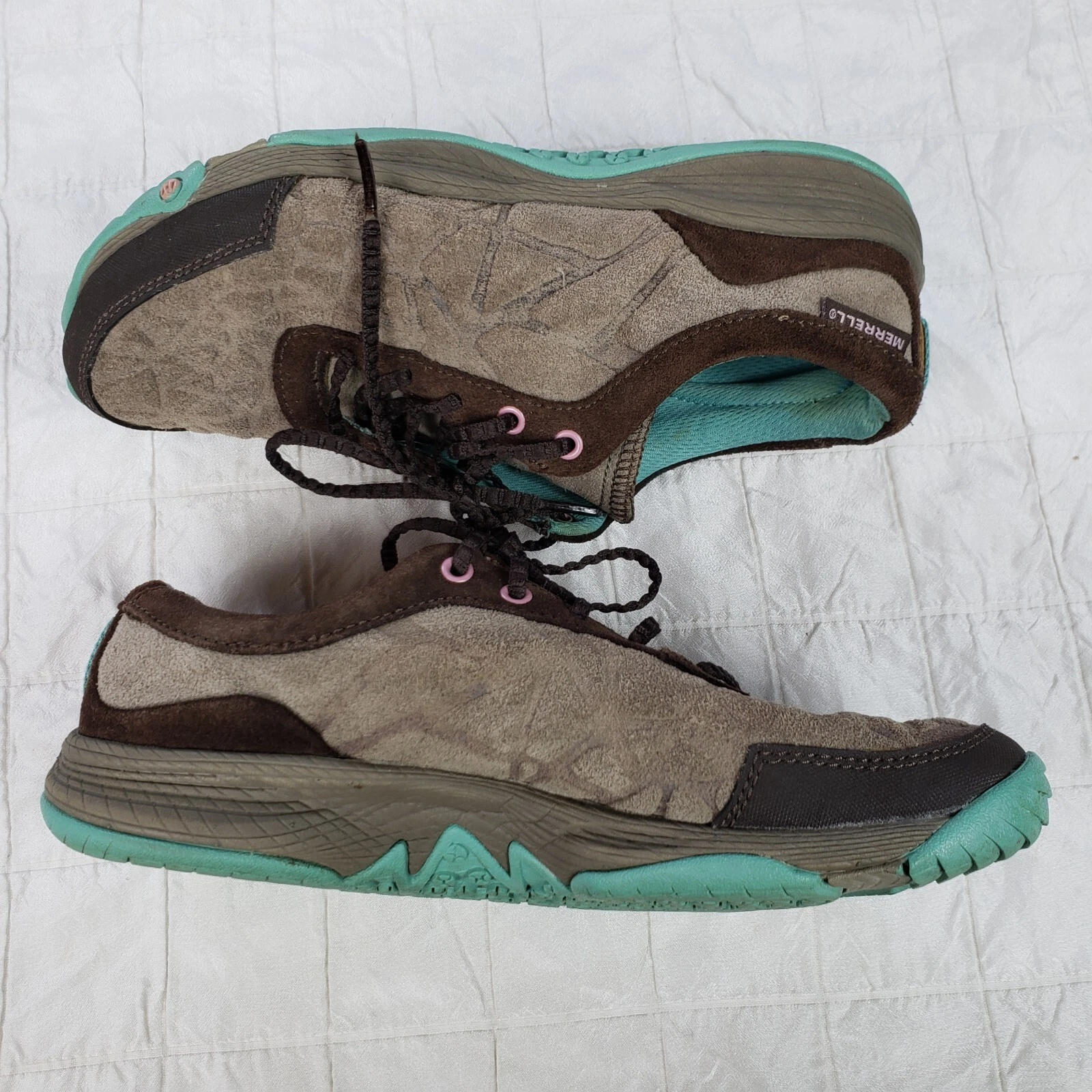 merrell all out leap trail hiking sneakers shoes