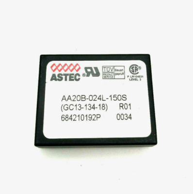 Astec AA20B-024L-150S - DC/DC Wandler Konverter Modul 