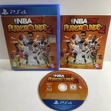 NBA 2K Playgrounds 2 Video Game for Sony PlayStation 4