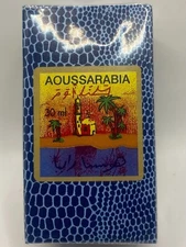 AOUSSARABIA Perfume Oil. The Most Powerful Spiritual Perfume. 30ml. New with Box