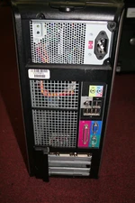 Guitar Hero RAW THRILLS DELL Replacement Arcade COMPUTER CPU WORKING REBUILT SSD