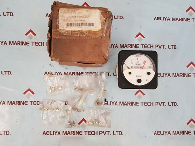 Crompton 0001000656 percent ac ground amps meter