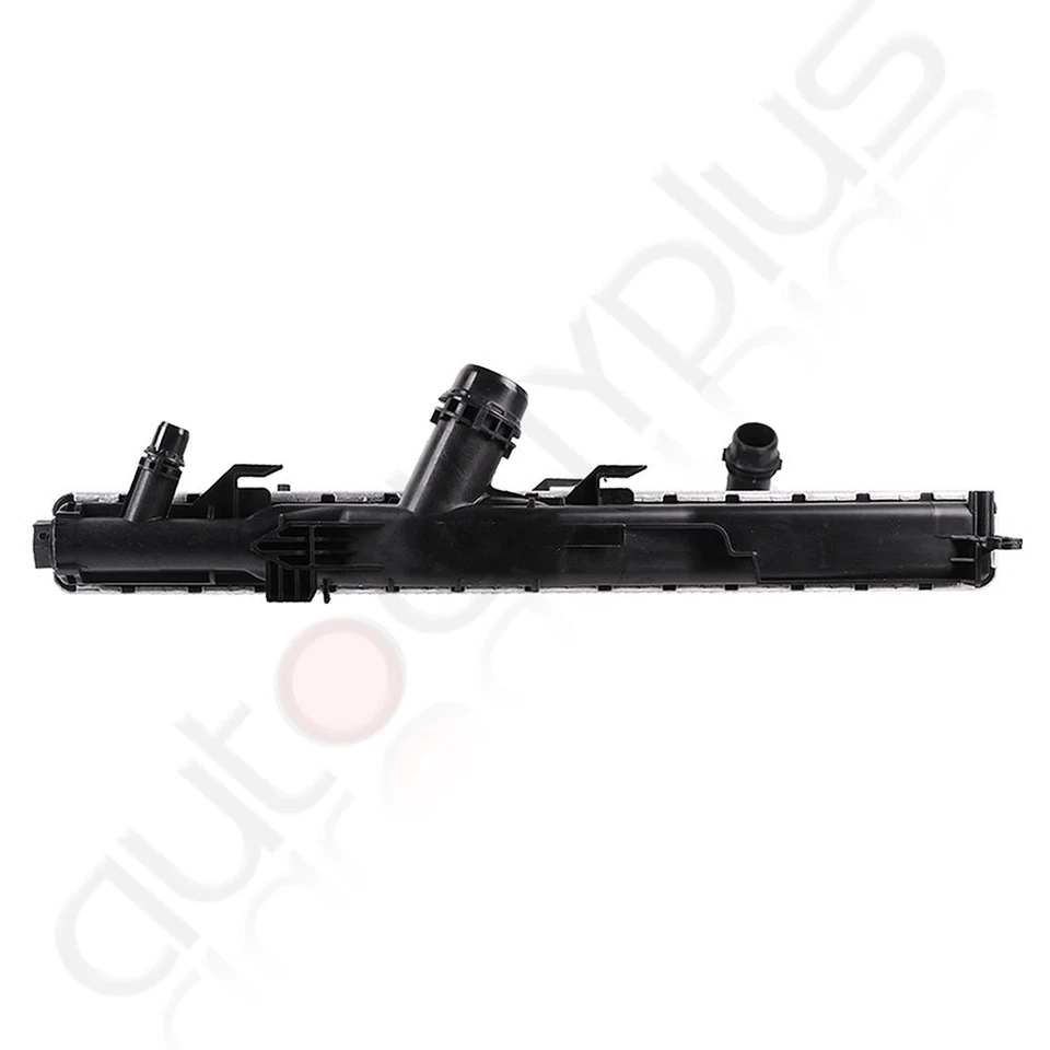 Electric Cooling Fan and Radiator Assembly For 2006 2007 2008 2009-2011 BMW 323i - Image 3 of 4