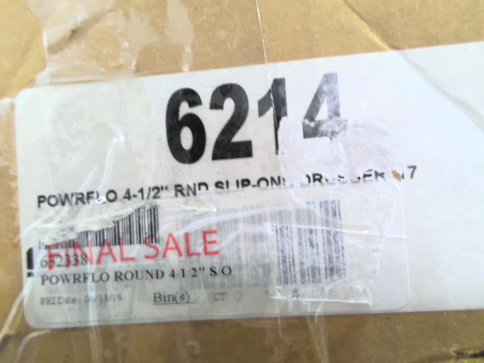 Silenciadores Power Flo Cobra Harley 2017 Up Touring perfil de escape cromados 6214 Foto 3 de 3