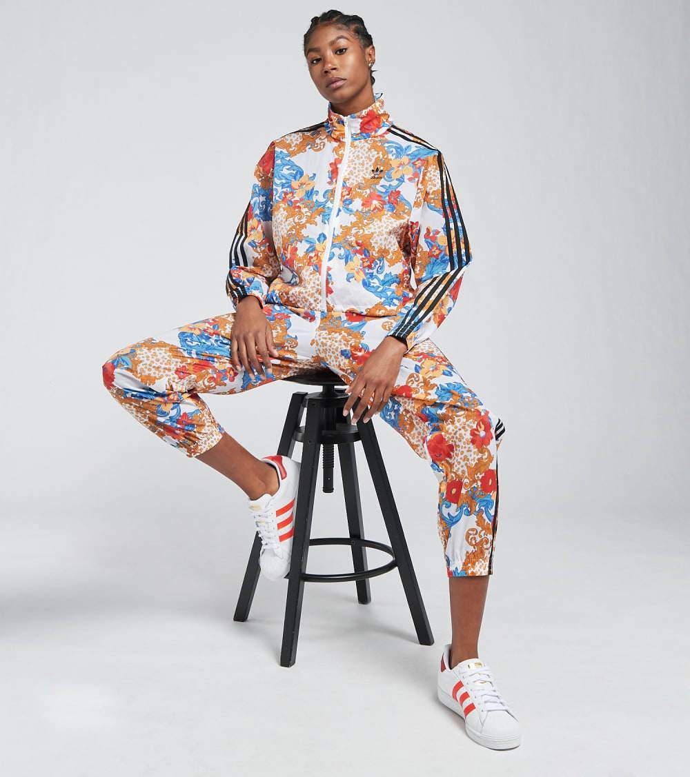 Adidas Originals Women's Her Studio London Track Jacket Adidas Originals Women's Her Studio London Track Jacket