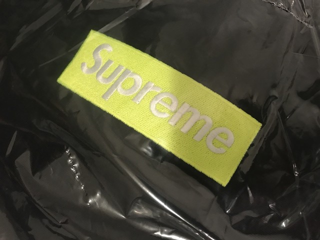 Supreme FW17 Box Logo Hooded Sweatshirt Hoodie Black ...