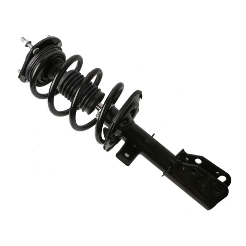 4PCS Front Rear Shocks Struts For 2009-2012 Chevrolet Traverse with Coil Spring - Picture 4 of 10
