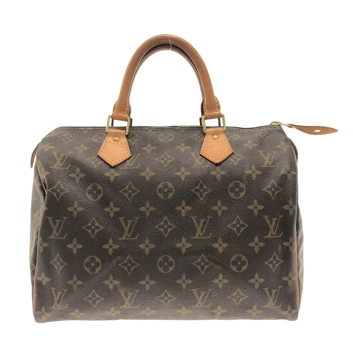 Auth LOUIS VUITTON Speedy 30 M41526 Monogram SP0954 Handbag 