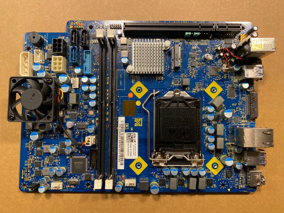 Alienware x51 best sale motherboard