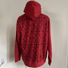 Billionaire Boys Club Hoodie Men XXL Rare Design