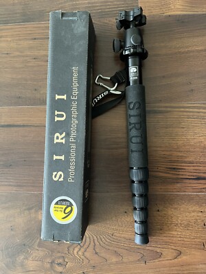 SIRUI  P-306 MONOPOD