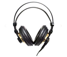 Headphones AKG K240 Studio Semi-Open Over the Ear Headphones Knox Gear Headphone