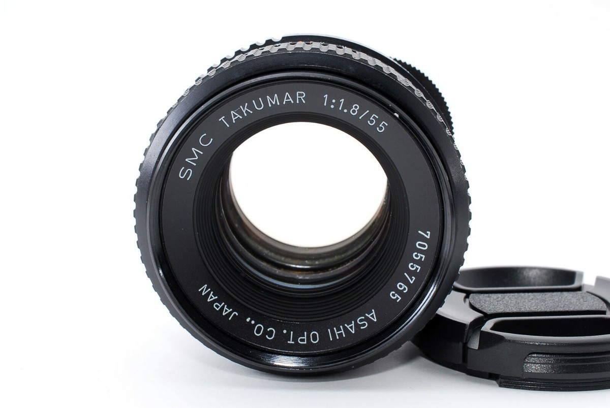 Adaptateur Stereo Pentax Ashahi pour Objectif Takumar 55 mm 1