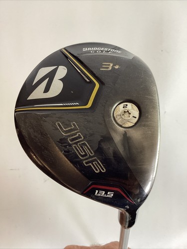 Bridgestone Golf J15F Fairway 3 Wood 13.5* With Fubuki Stiff Graphite Shaft