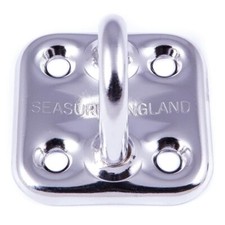 SeaSure Pad Eye Plate 46mm x 46mm 16.17CRD 