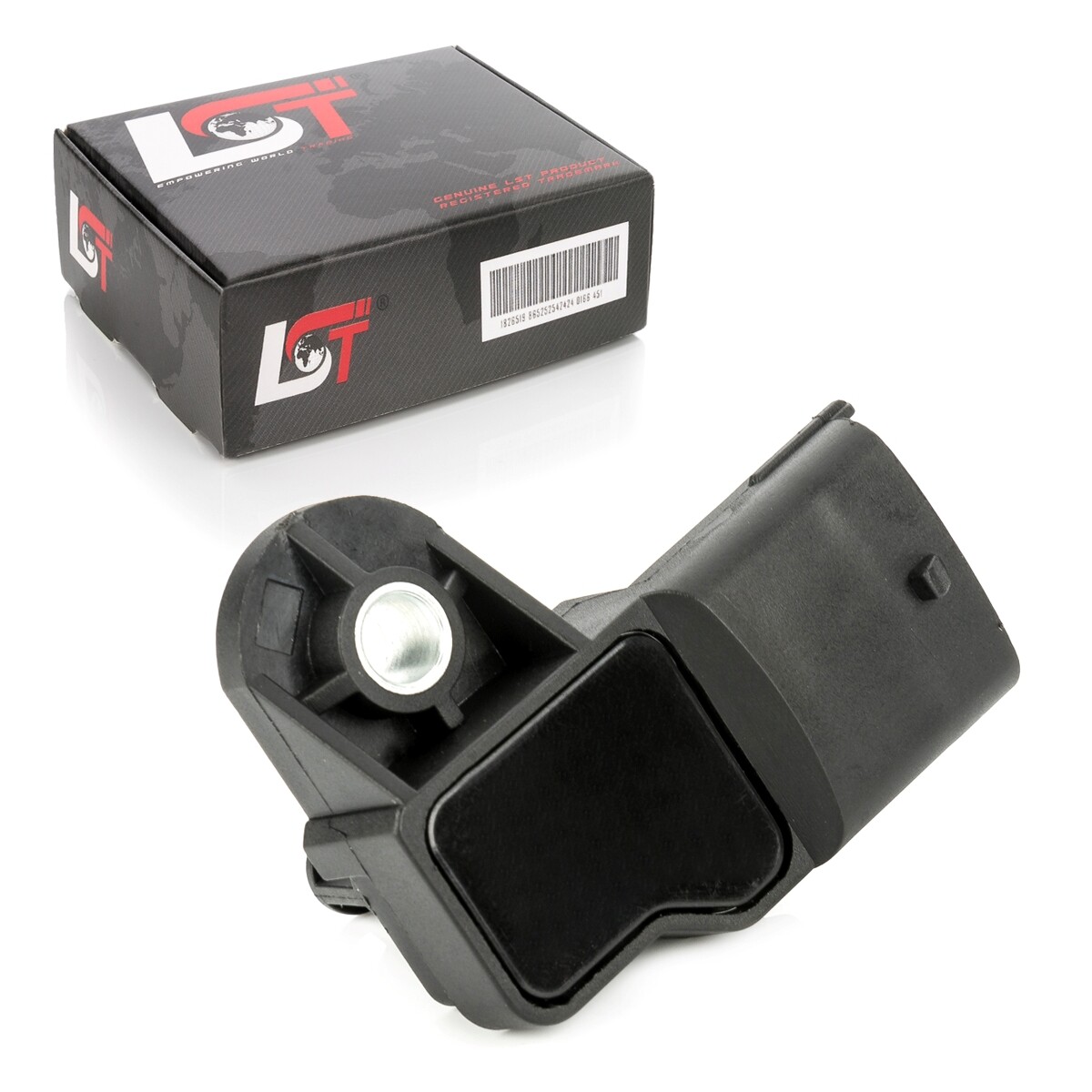 Load Sensor Air Map Sensor for Volvo S60 II S80 V60 V70 III T3 T4 T4F