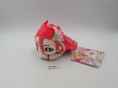 Tropical Rouge! Pretty Cure B1911A Precure Flamingo Plex 2021 Mascot 3.5'' Plush 