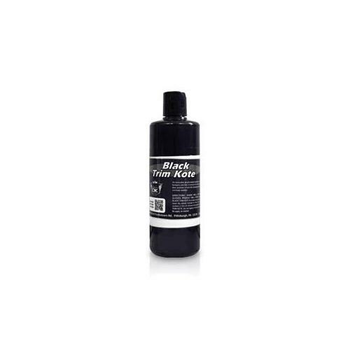 Detail King Trim Kote Black 16oz LongLasting Restoration For Use on eBay