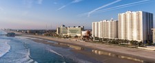 CLUB WYNDHAM OCEAN WALK on Daytona Beach, MEMORIAL WEEKEND, OCEANFRONT, SLEEPS 8