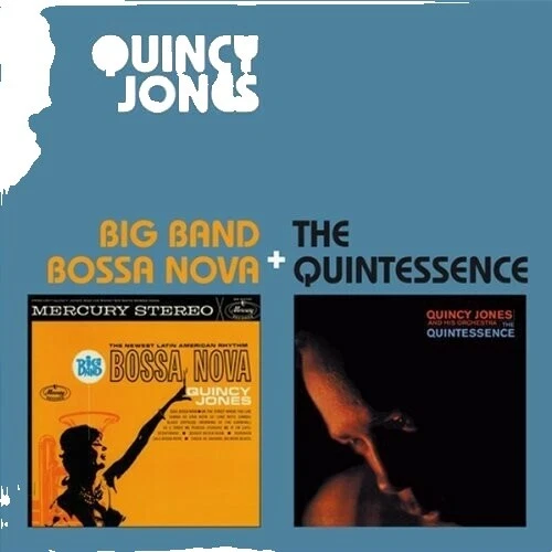 Jazz Quincy Jones Music CDs