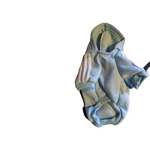 Adidas Sweater Dog Adidog Size XXS Sweatshirt 8 1/2" Length 5 1/2" Width Tea Cup - Image 2 of 2