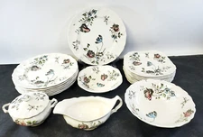 Johnson Bros Day In June Multicolor Dinnerware Plates Bowls+ SOLD BY THE PIECE