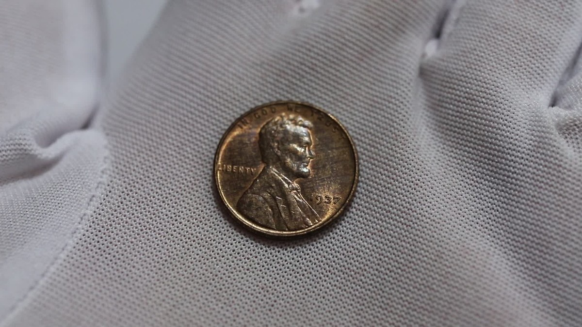 pon☆ 🧭 🇺🇸 USA LINCOLN CENT 1937 HIGH GRADE B68 #Z1371 | eBay