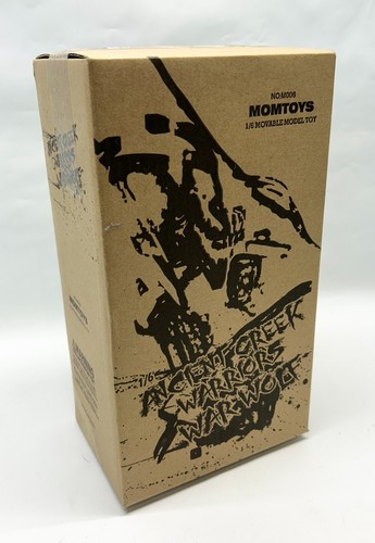 MOMTOYS Spartan Warriors 300 Ancient Greek Warriors War Wolf 1/6 Figure M006 - Picture 2 of 17