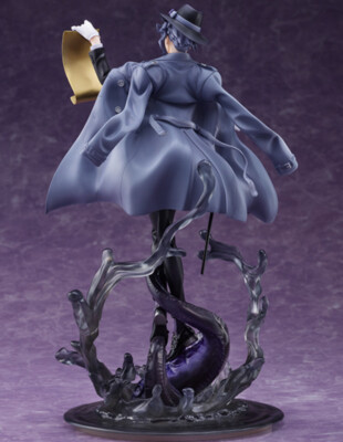 Disney Twisted Wonderland Azul フィギュア Disney Twisted Wonderland Azul Ashengrotto Figure 1/8 Scale