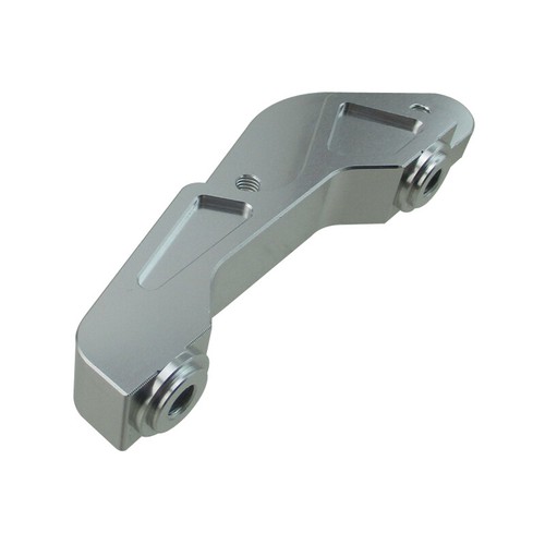 Racing 4 Pistons Brake Caliper Adapter 82mm For Pit Dirt Bike Motard - Picture 4 of 8