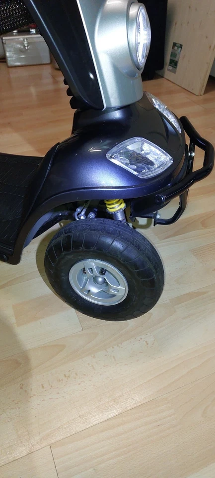 Verkaufe Elektromobil KYMCO ForU M 220 XXL 6 km/h - Bild 4 von 4