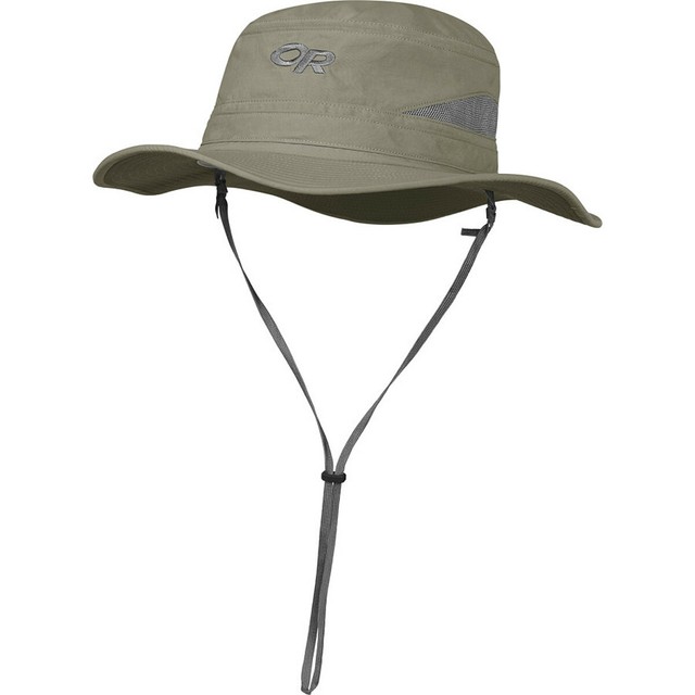 outdoor research bugout brim hat