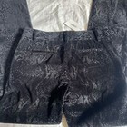 Frame Perfect Velvet Snake Print Trousers Pants Size 8 NWT — photo 8