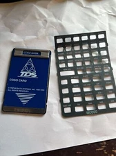 Hewlett Packard HP 48GX 48sx Graphing Calculator TDS COGO CARD And Key Pad