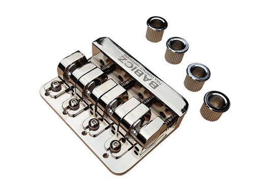 Babicz FCH-4 Fender American Original Series Bass Bridge - Picture 5 of 7