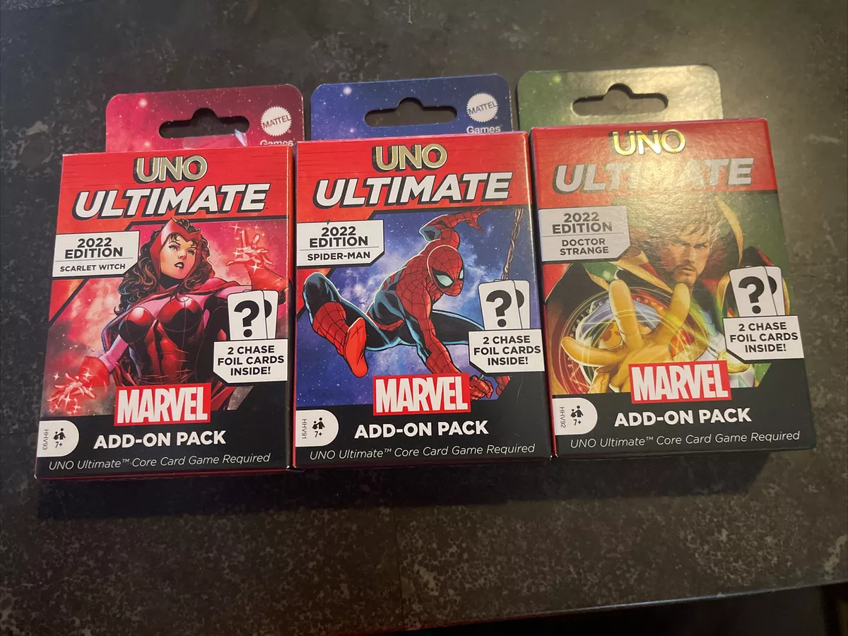 UNO® Ultimate Edition