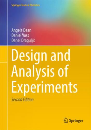 Thumbnail - Design And Analysis Of Experiments 3585