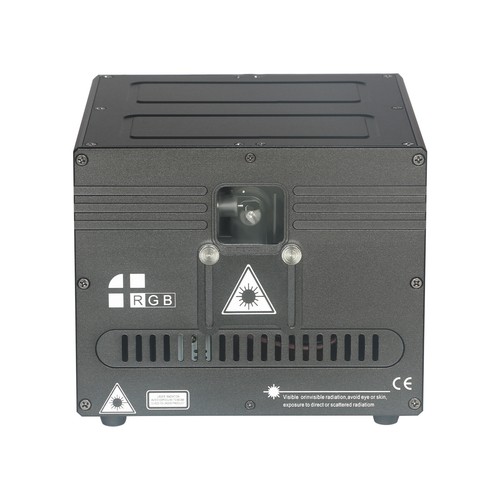 1000mW ILDA RGB Laserlicht Animation DJ Stage Showlaser Laser Bühnenlicht Party - Bild 7 von 16