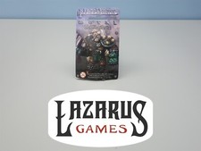 Mage Knight: Metal - Troll Artillerist NiB, oop metal 