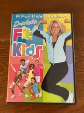 Denise Austin’s Fit Kids DVD